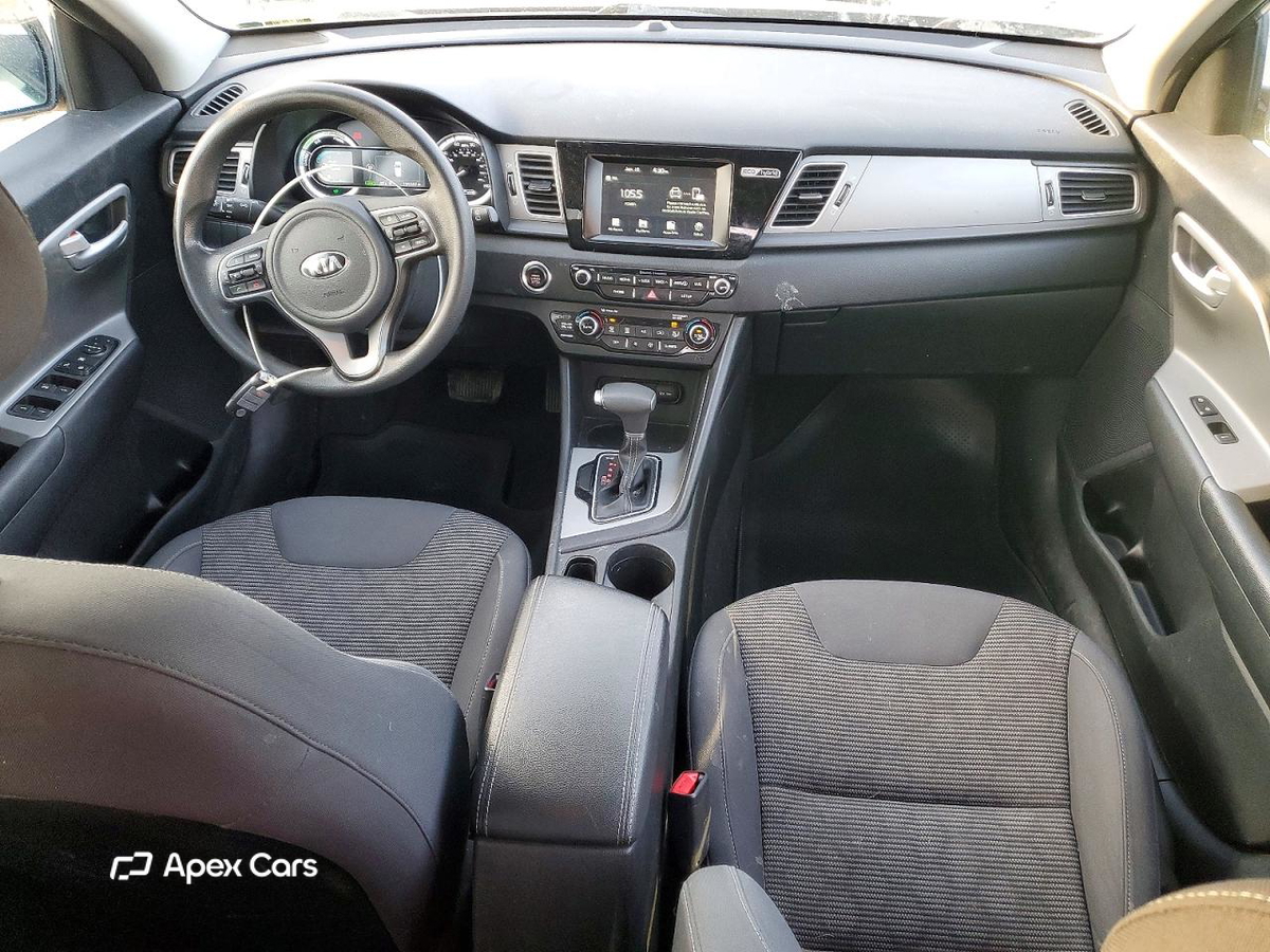 Kia Niro 2017