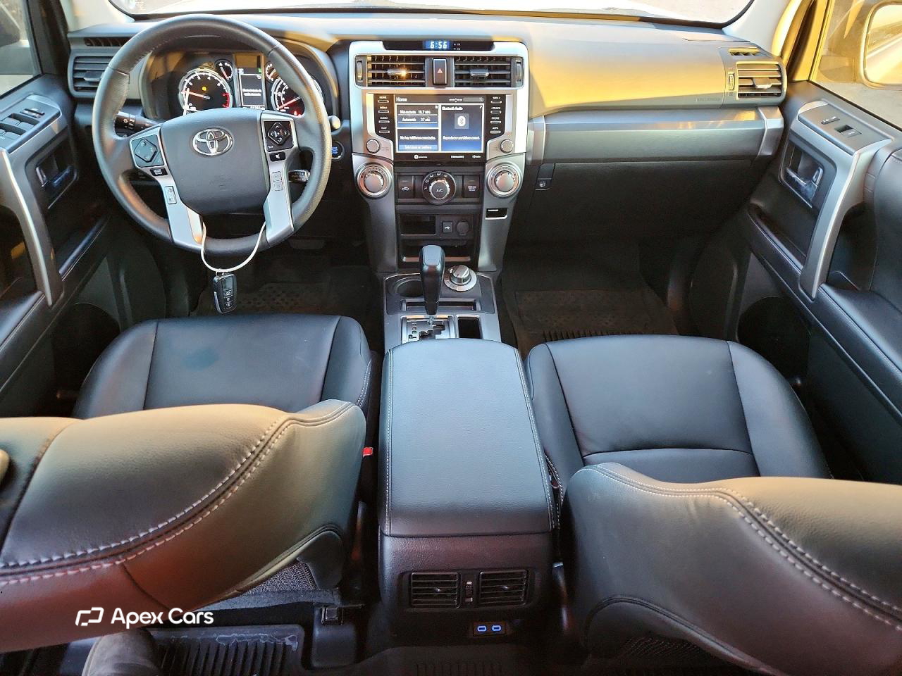 Toyota 4Runner 2023