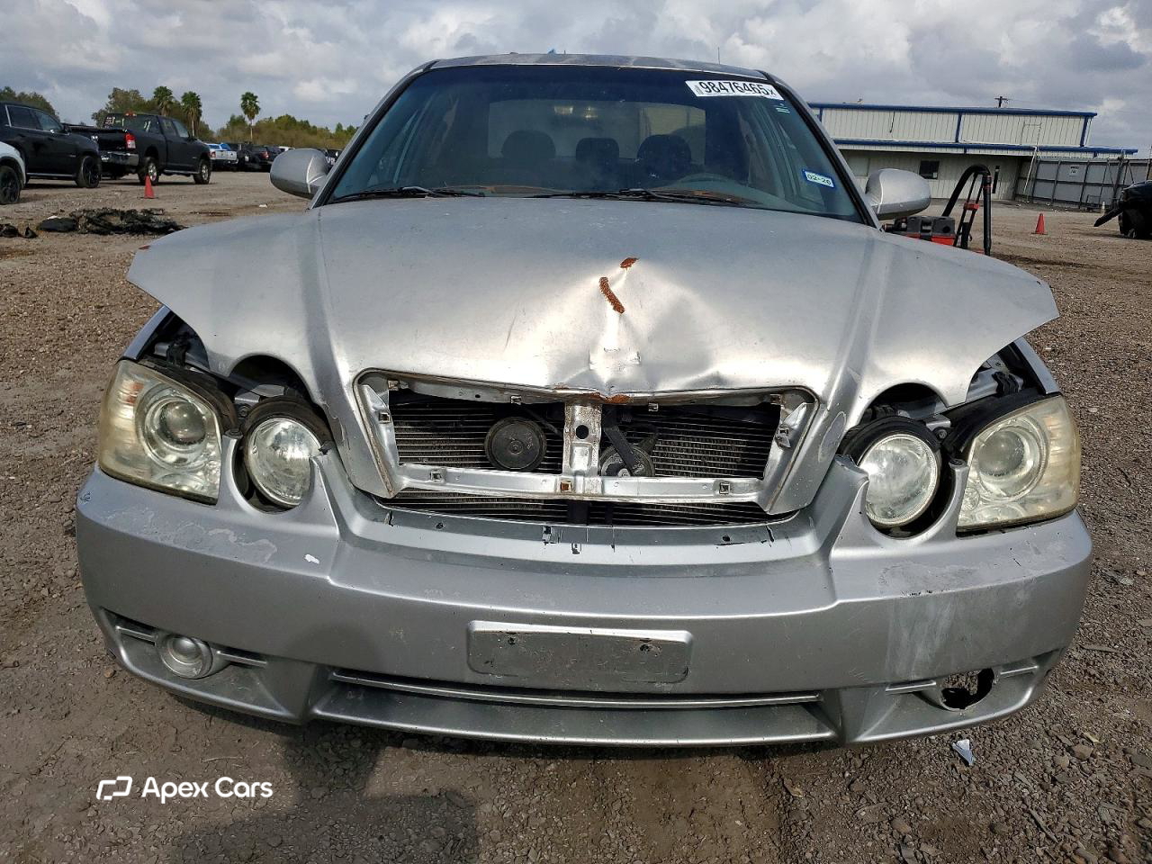 Kia Optima 2005