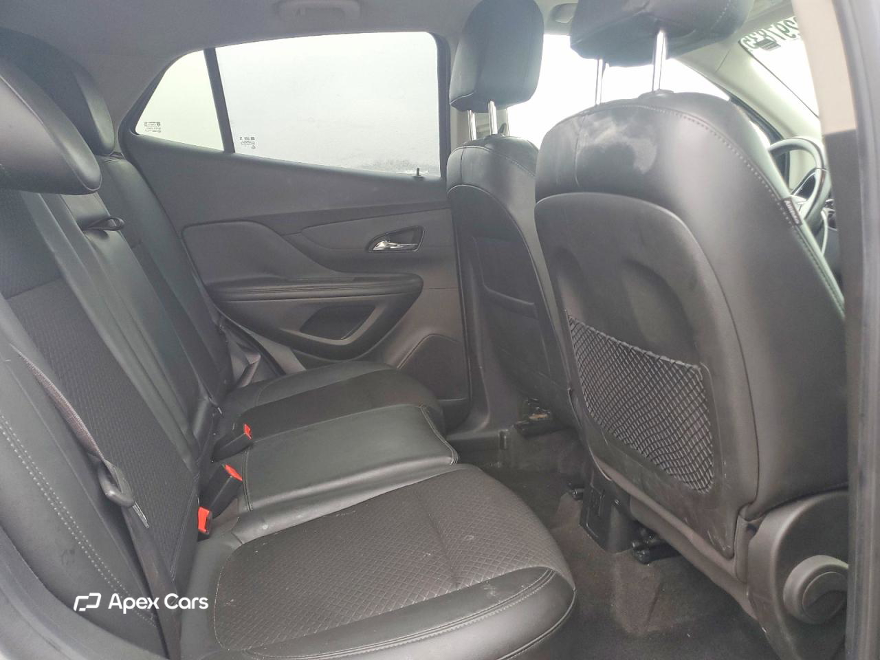 Buick Encore 2017