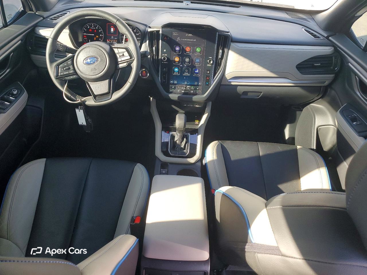 Subaru Forester 2025