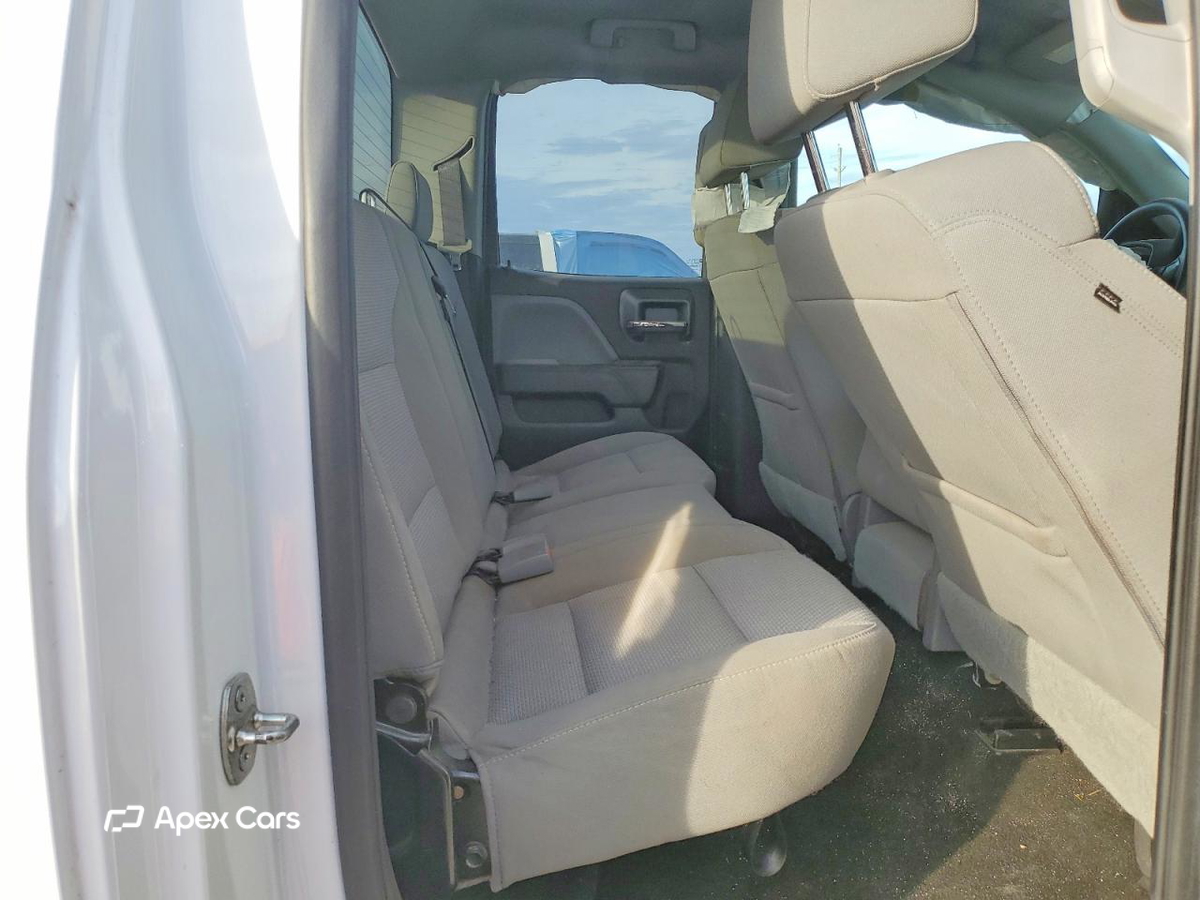 GMC Sierra 2018
