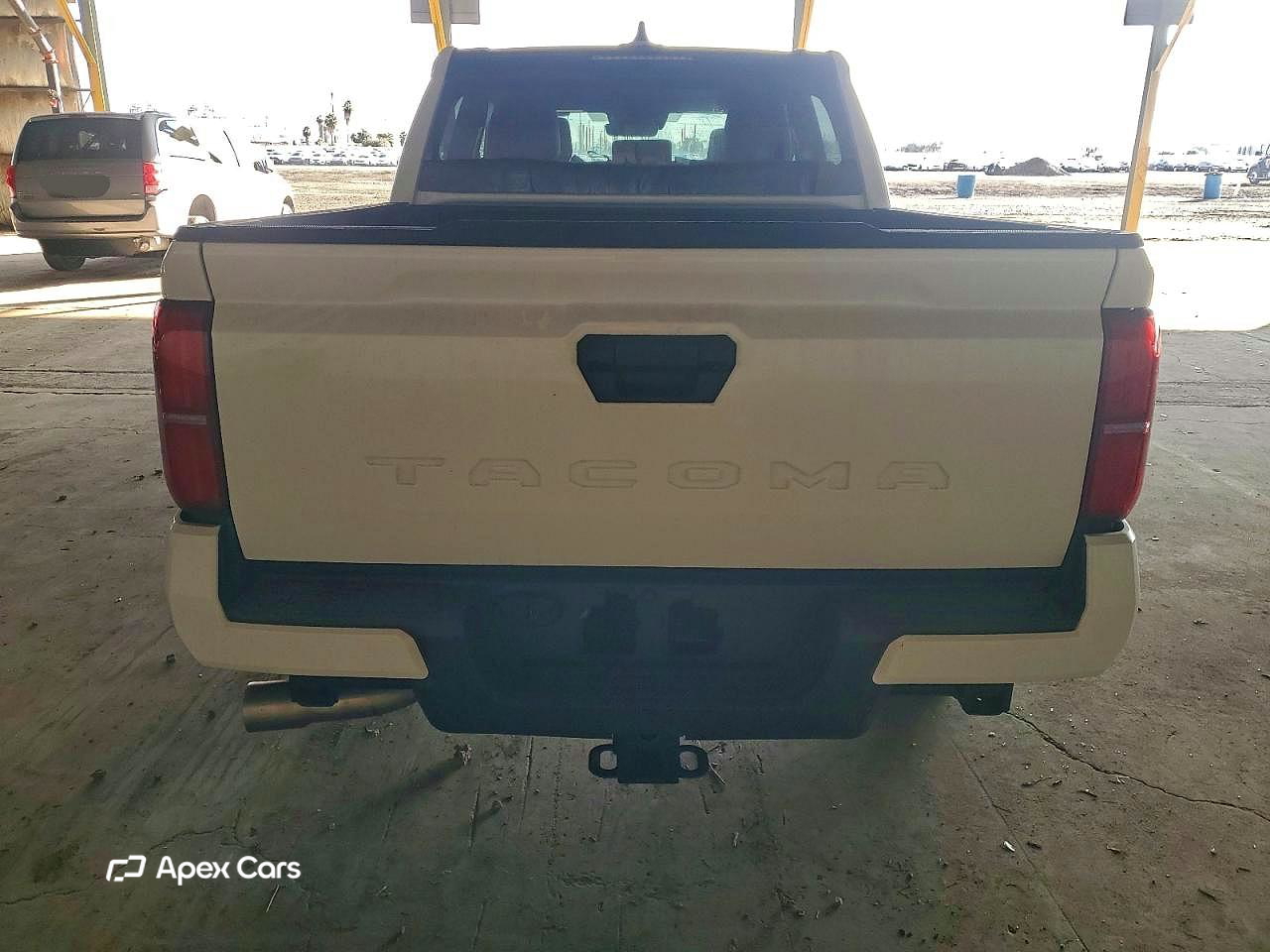 Toyota Tacoma 2025