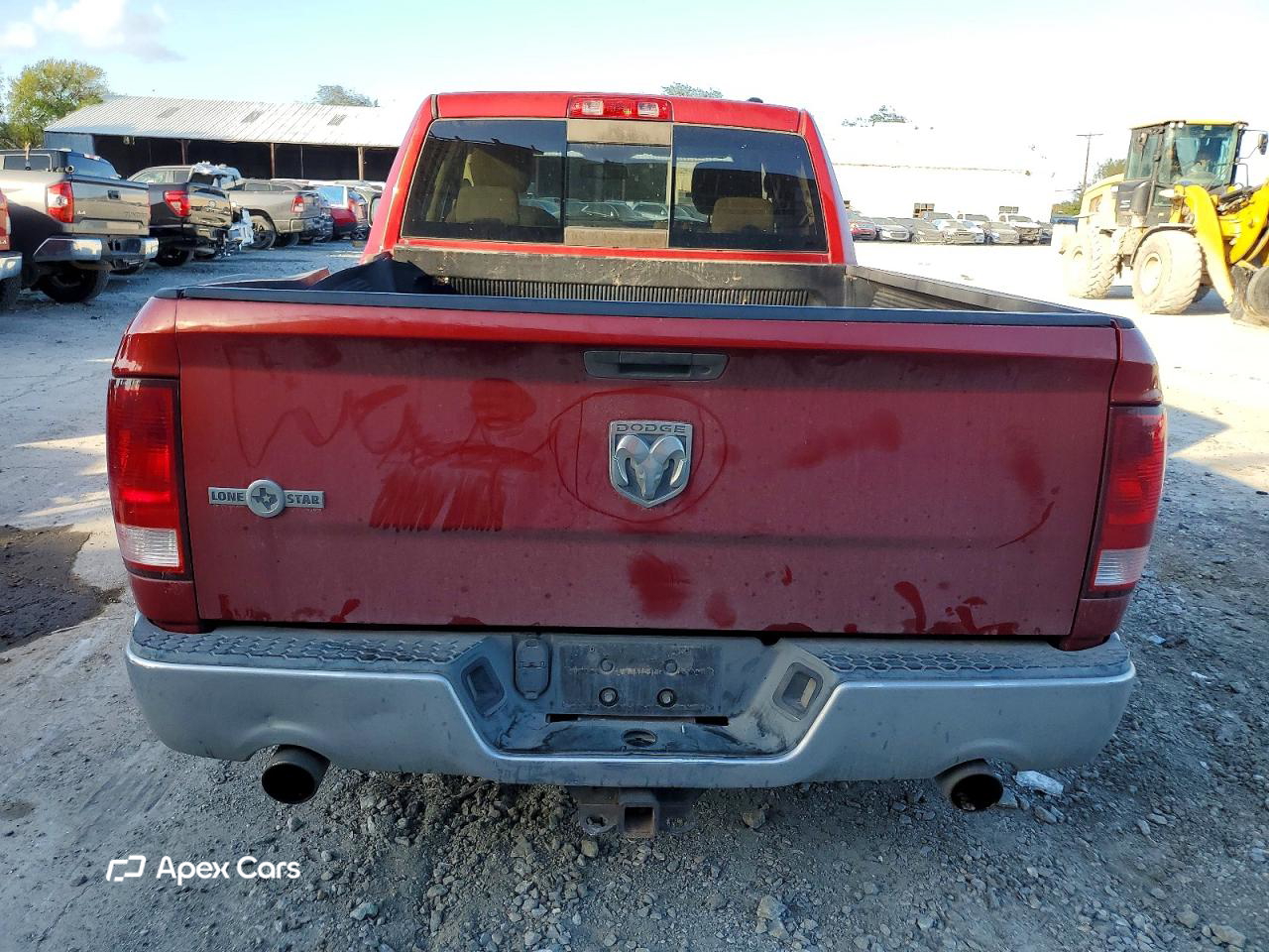 Dodge RAM 2010