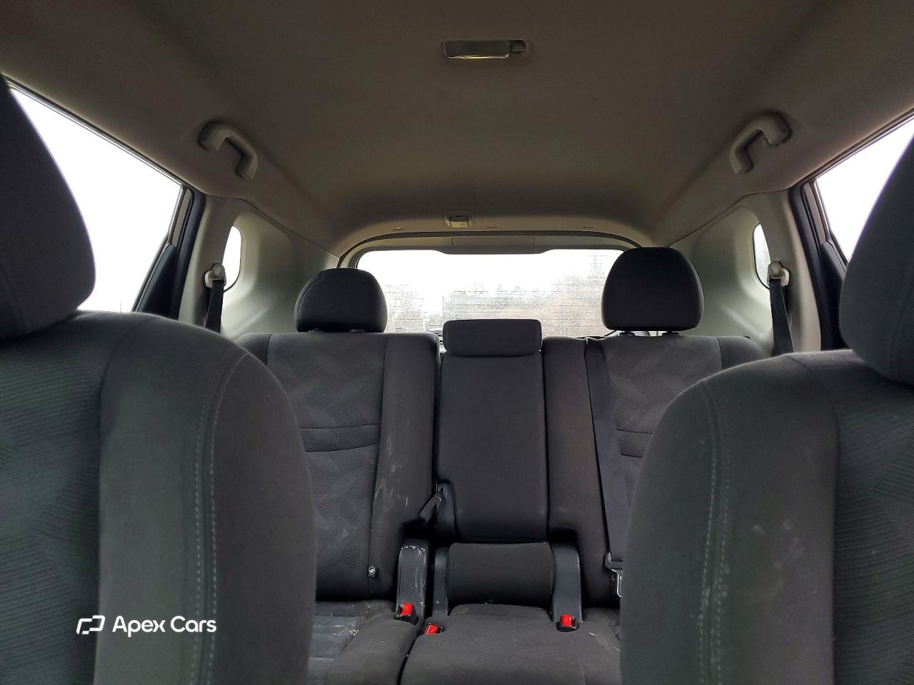 Nissan Rogue 2016