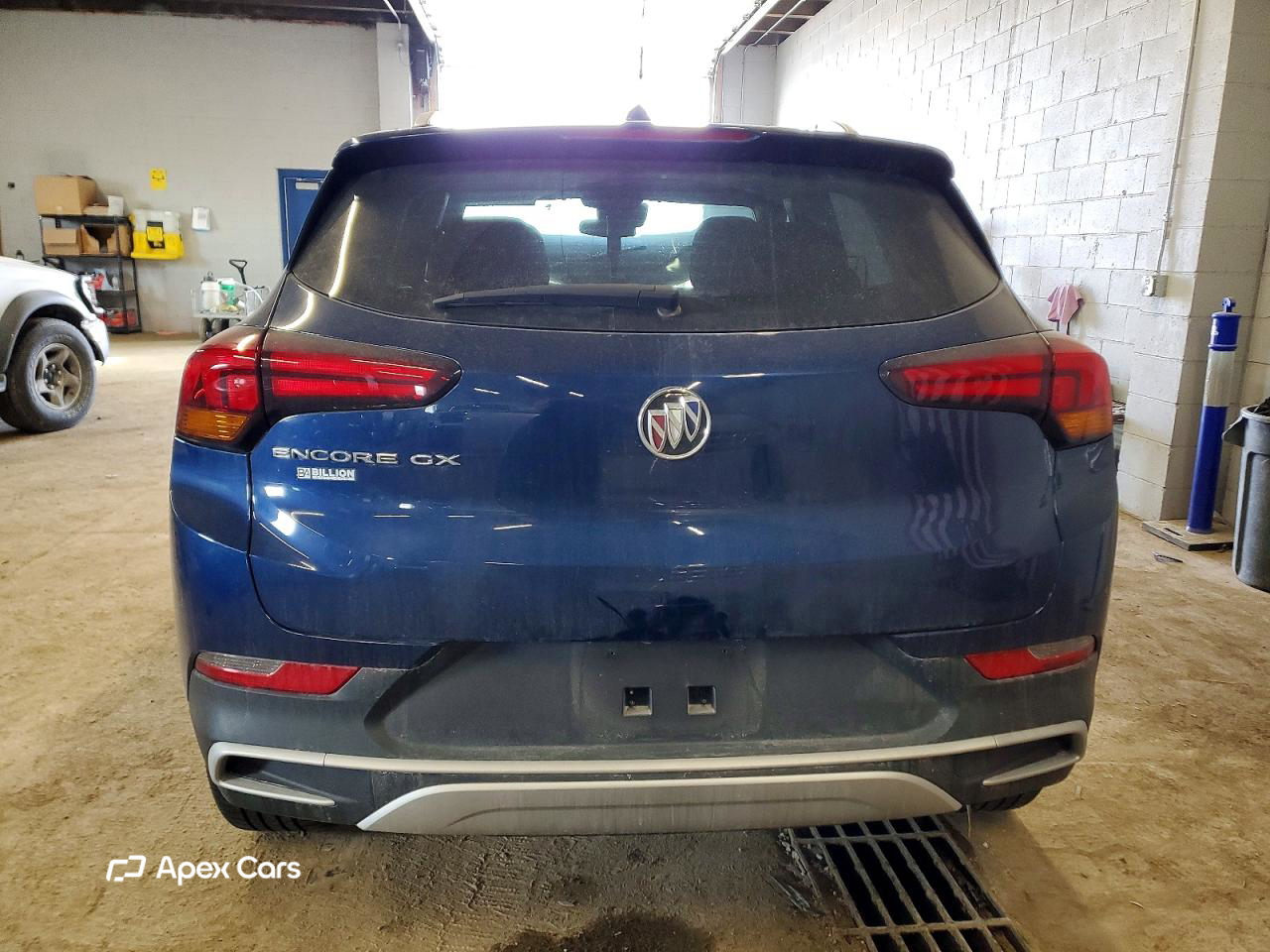 Buick Encore GX 2023