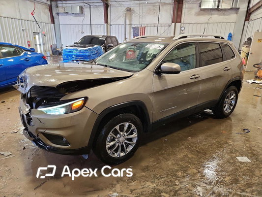 Jeep Cherokee 2019 - Image 1 of 14