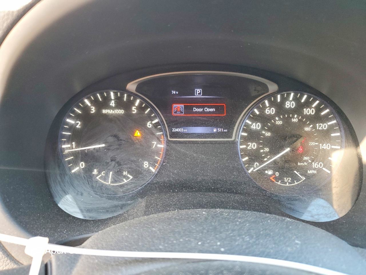 Nissan Altima 2017