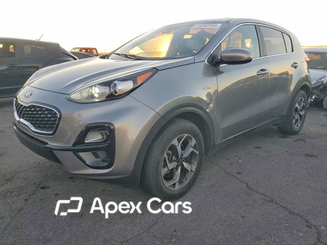 Kia Sportage 2021 - Image 1 of 13