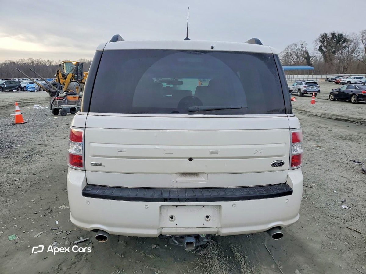 Ford Flex 2014