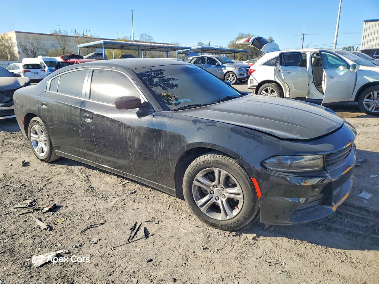 Dodge Charger 2021