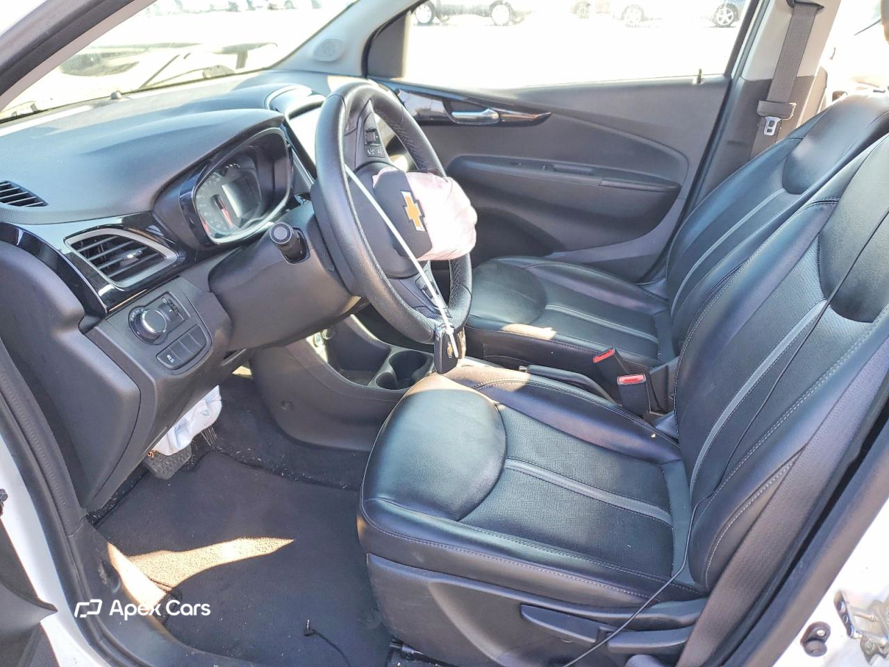 Chevrolet Spark 2021