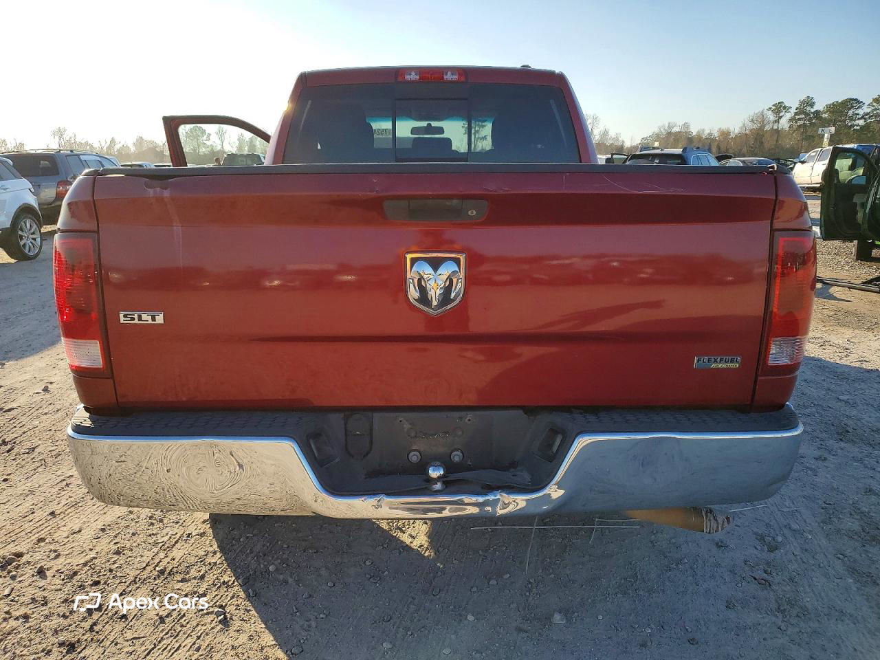 Dodge RAM 2011