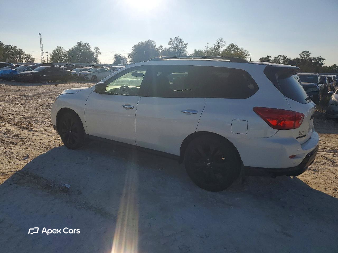 Nissan Pathfinder 2018