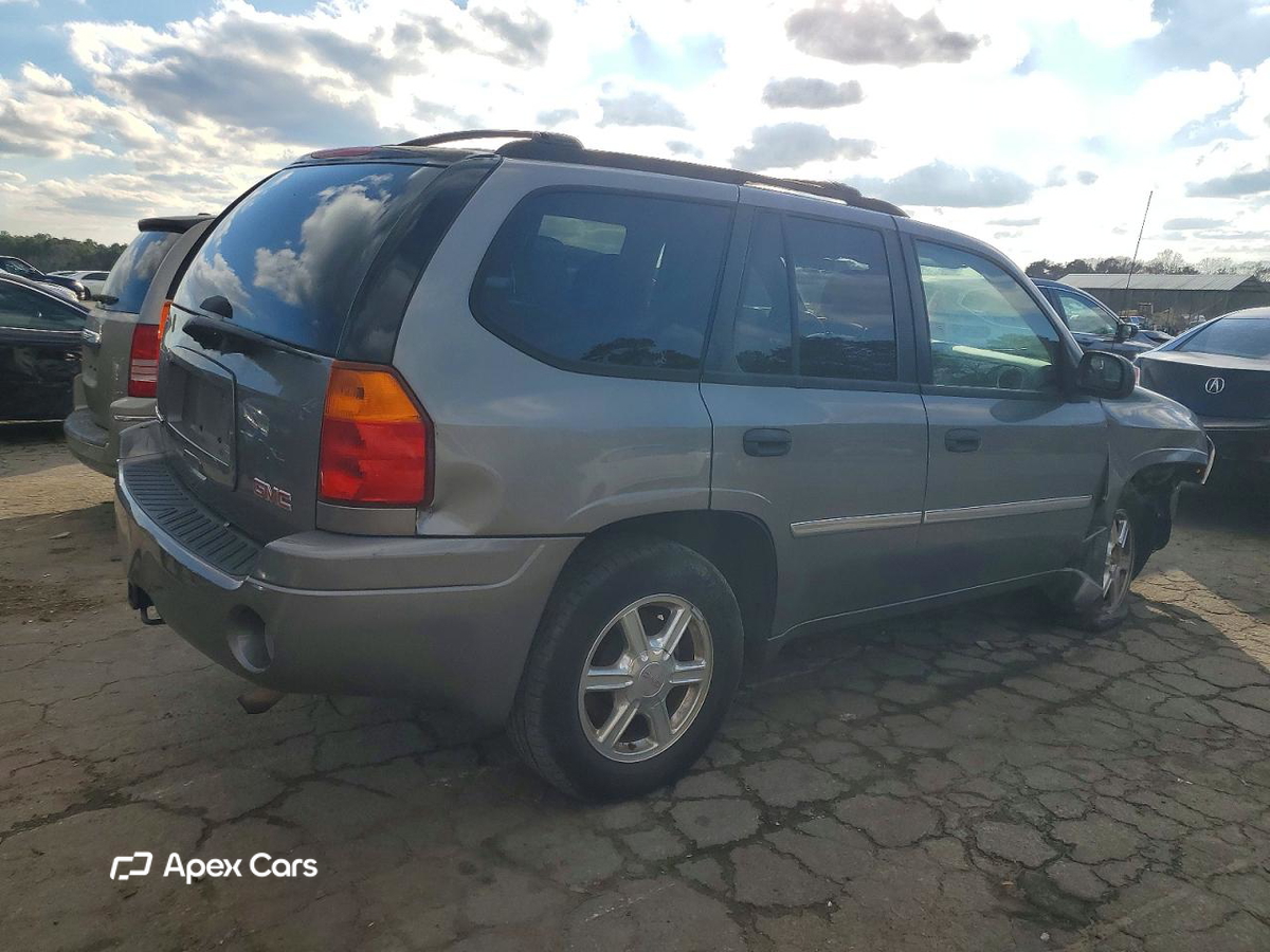 GMC Envoy 2009