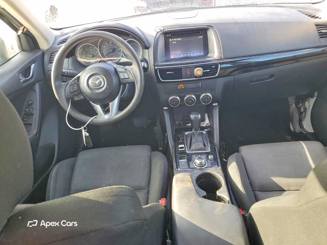 Mazda CX-5 2016