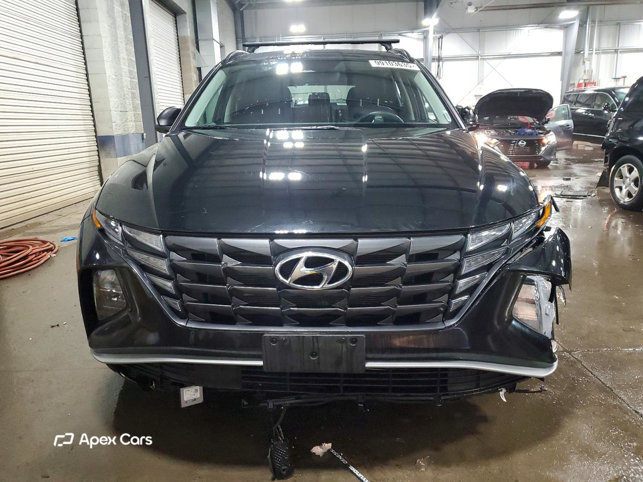 Hyundai Tucson 2023