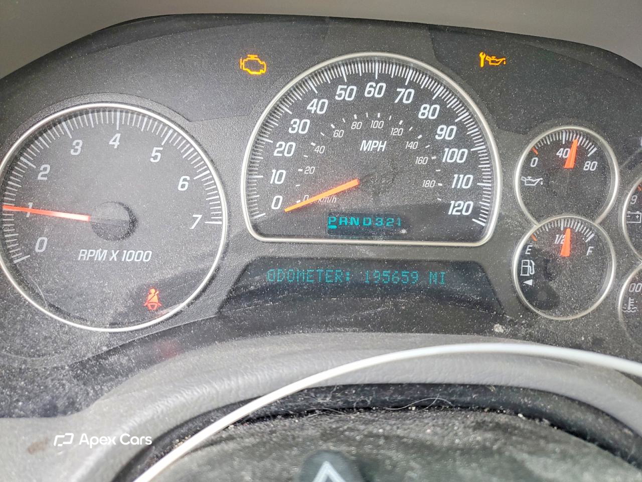 GMC Envoy 2005