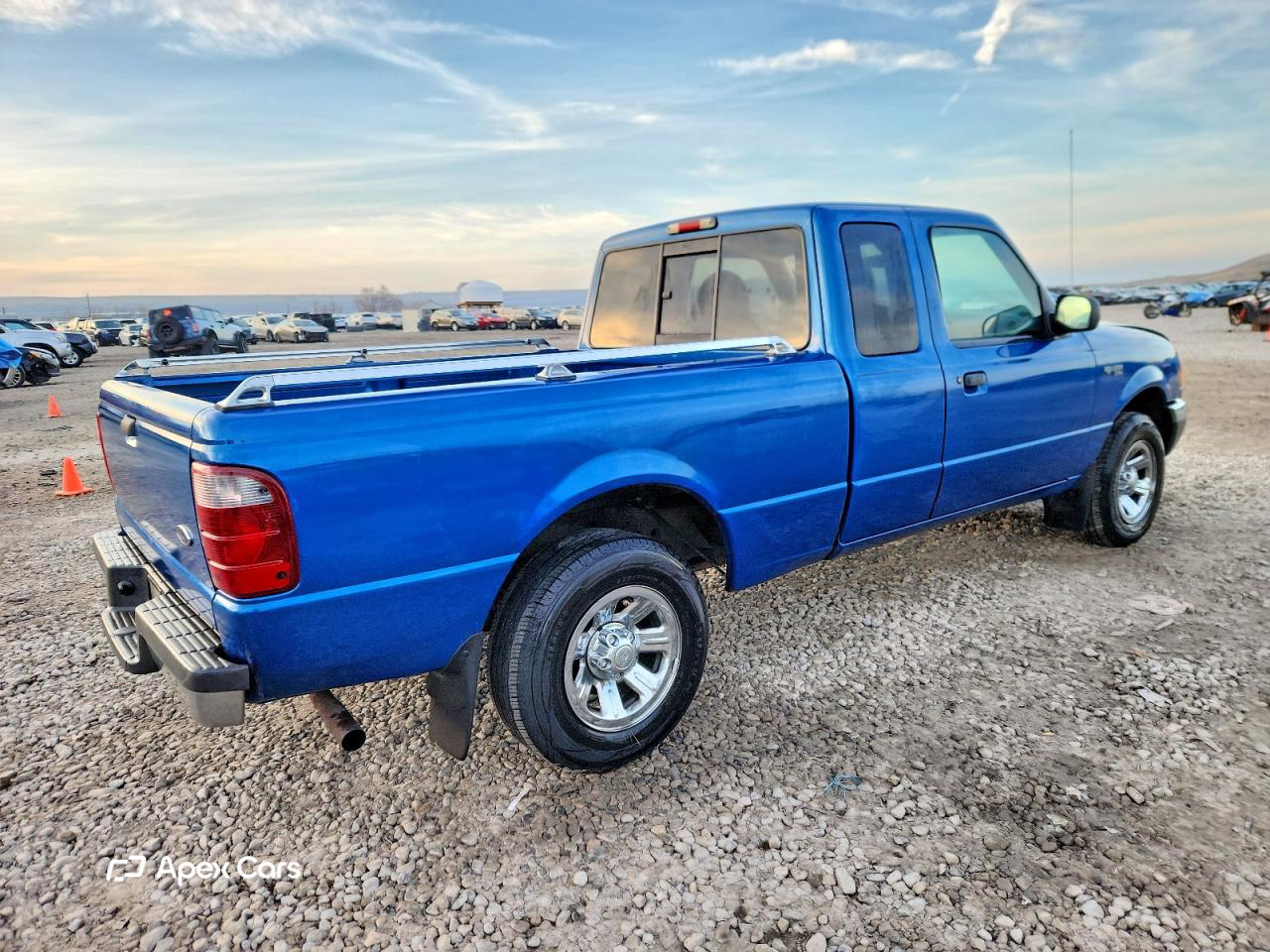 Ford Ranger 2002