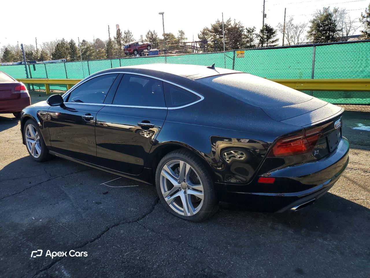 Audi A7 2017