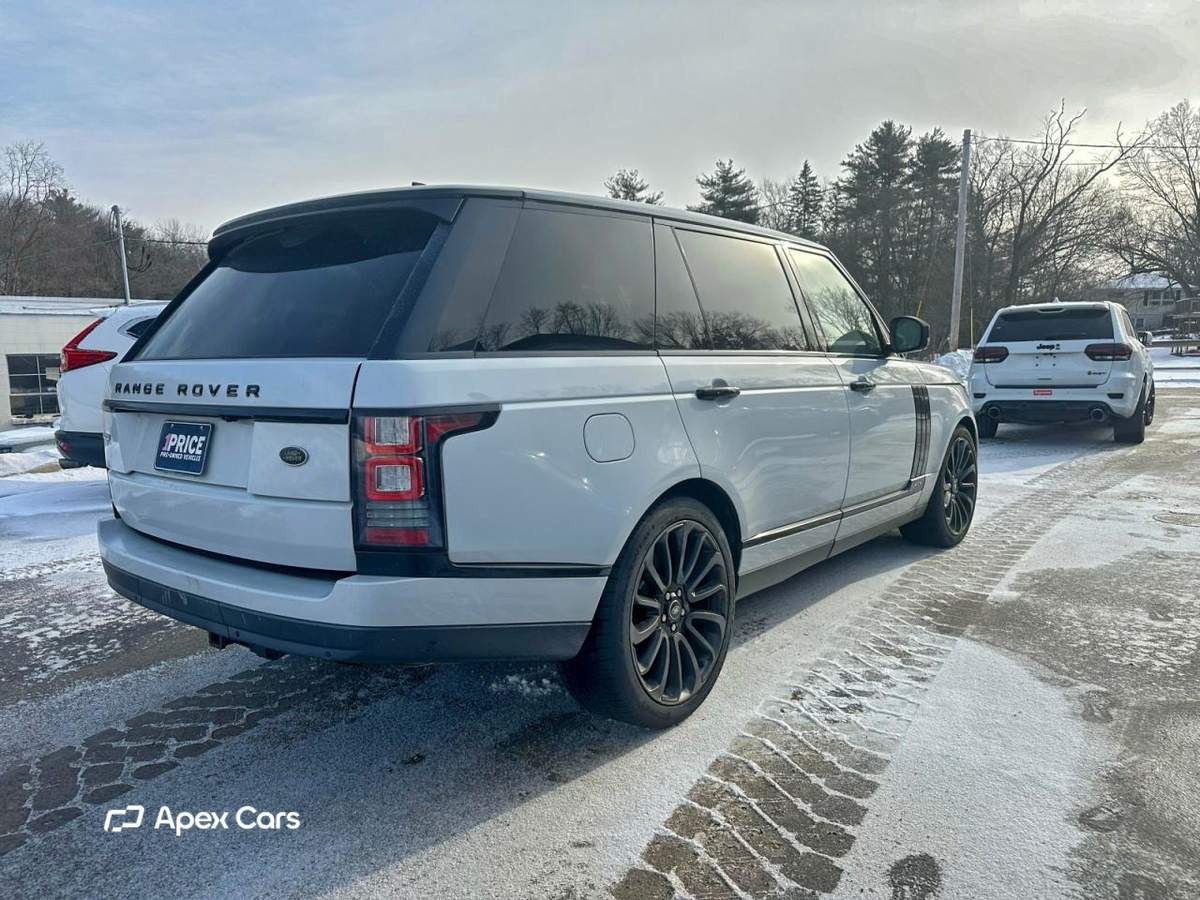 Land Rover Range Rover 2017