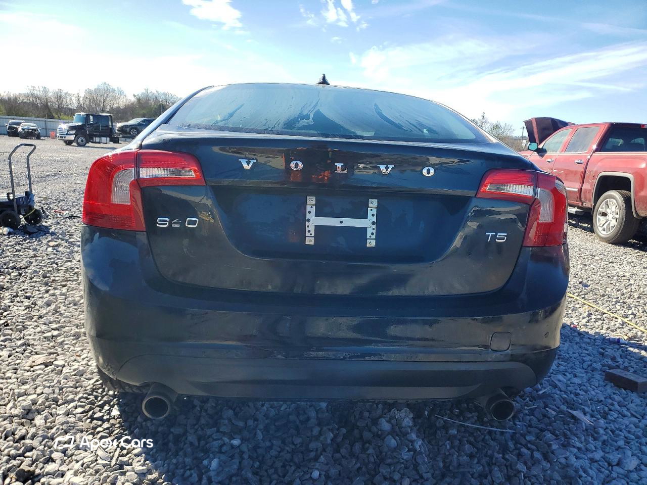 Volvo S60 2013