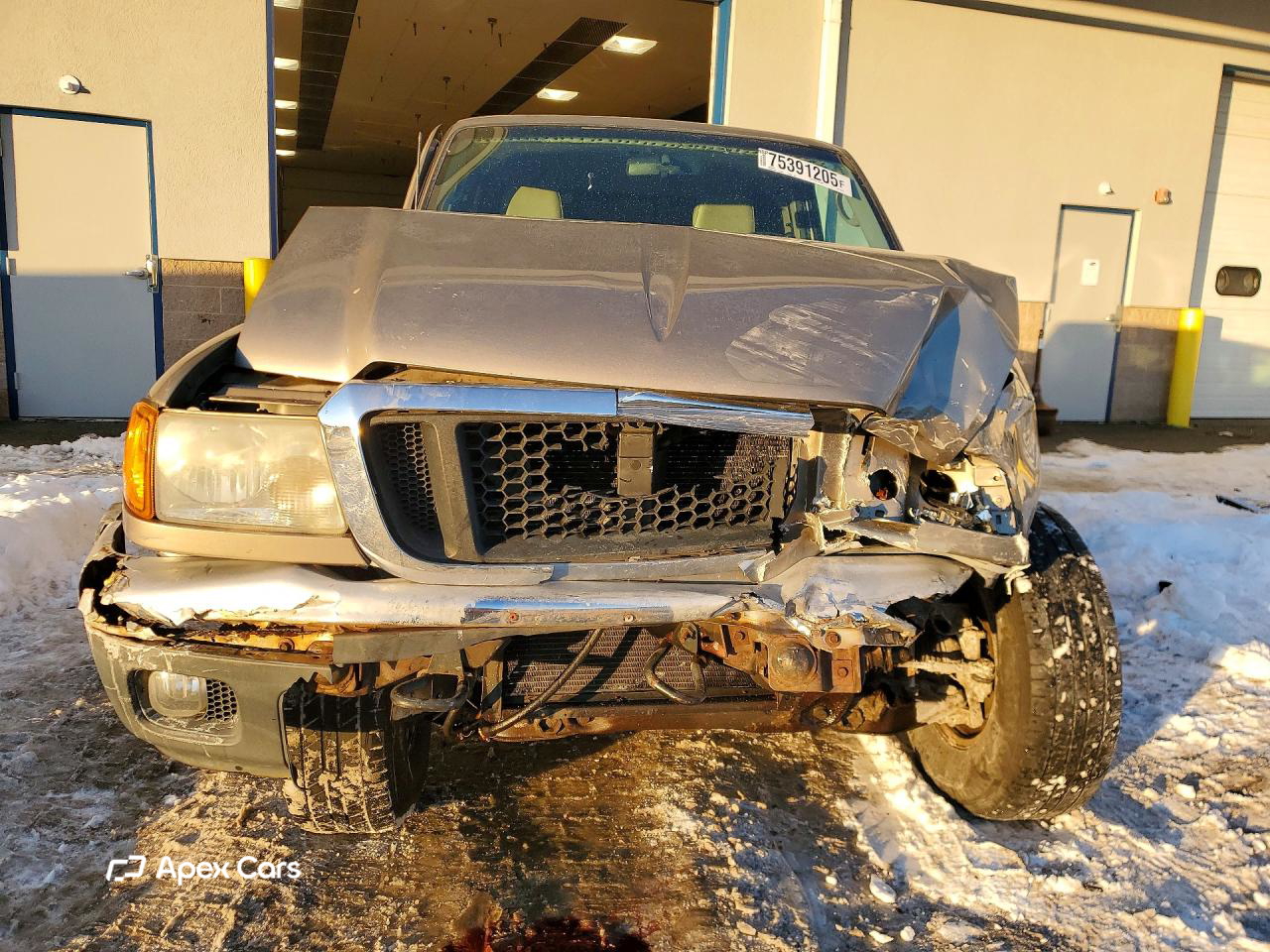 Ford Ranger 2004