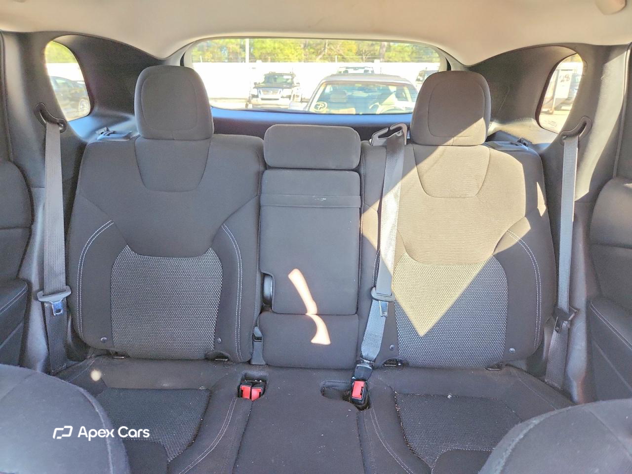 Jeep Cherokee 2019