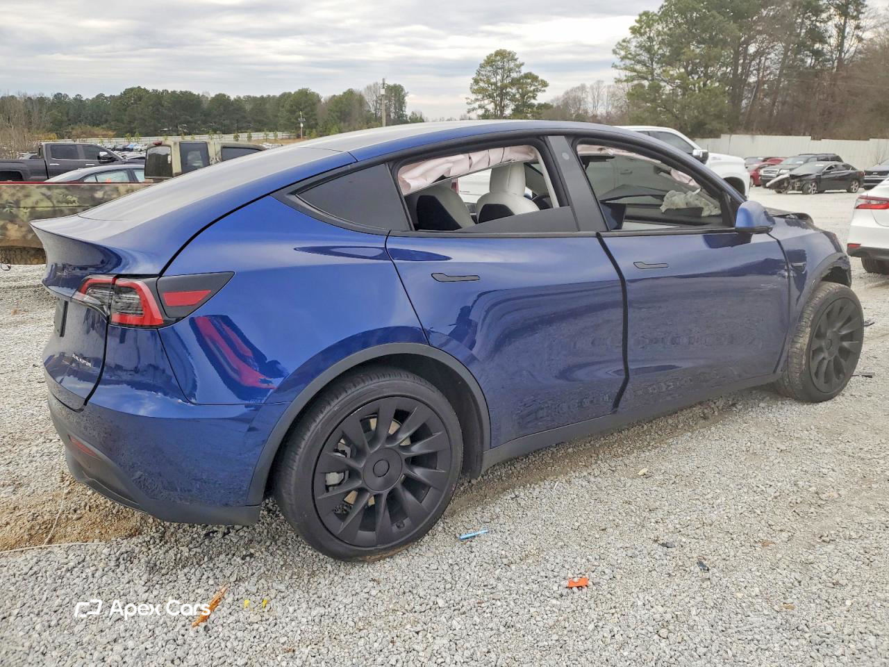 Tesla Model Y 2022