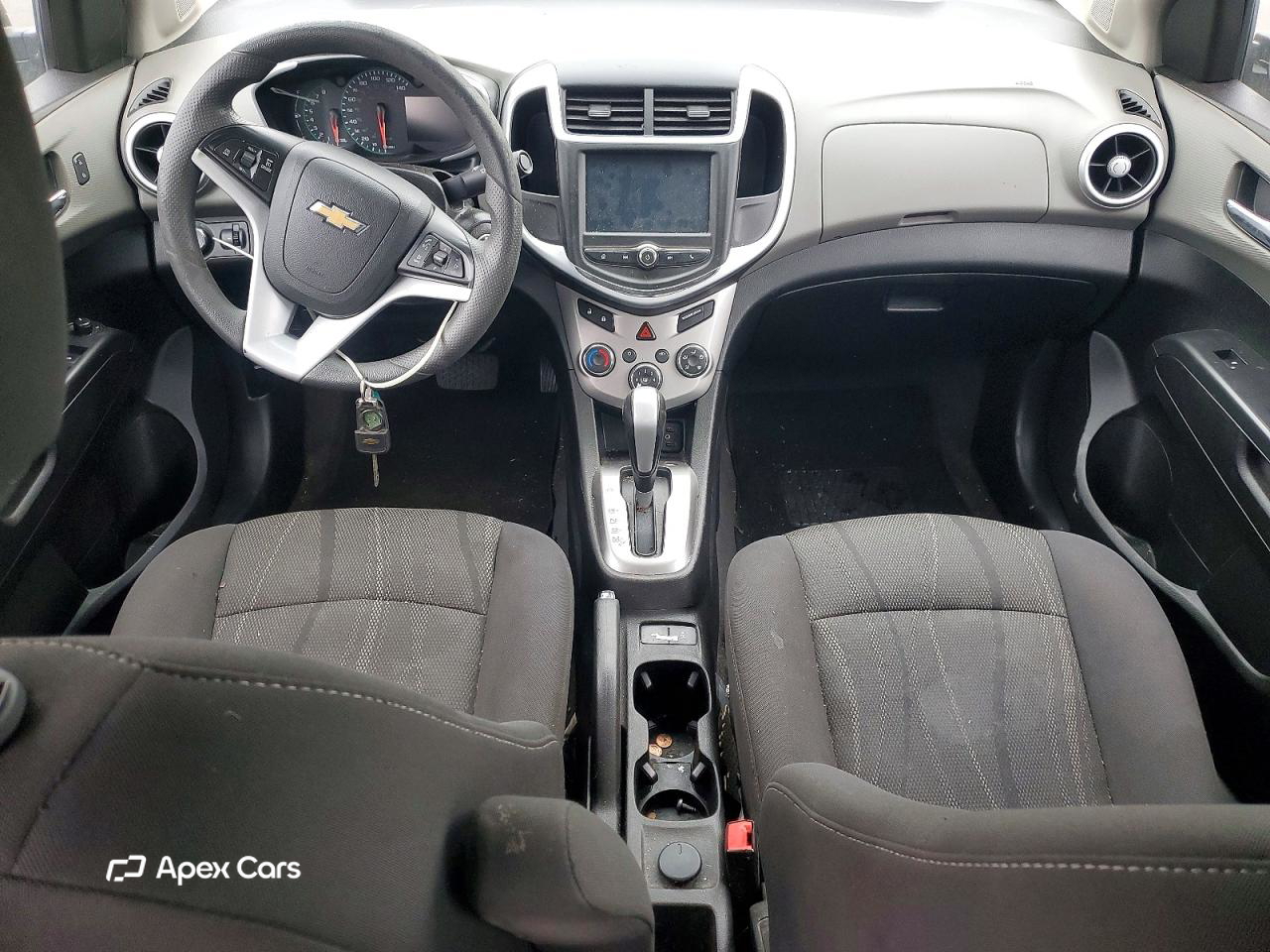 Chevrolet Sonic 2017