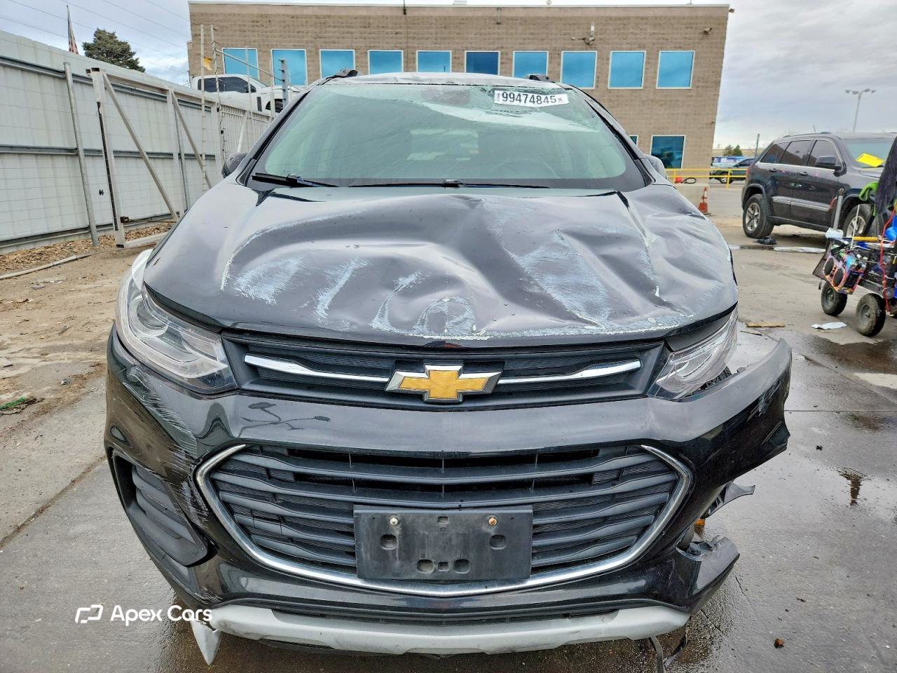 Chevrolet Trax 2019