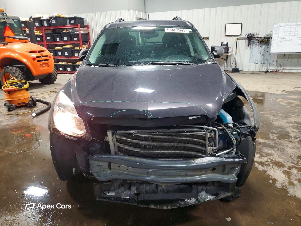 Chevrolet Equinox 2016