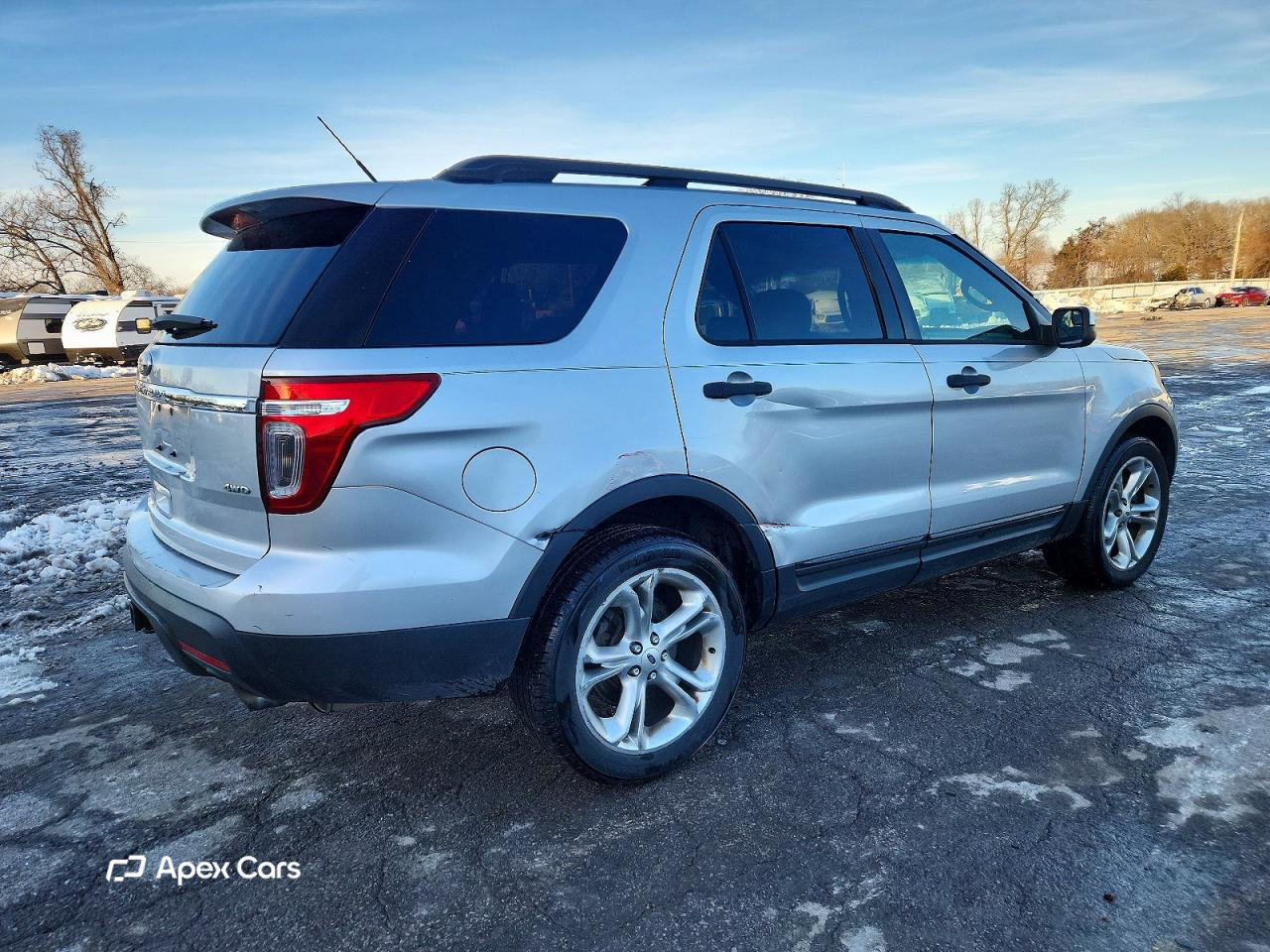 Ford Explorer 2013