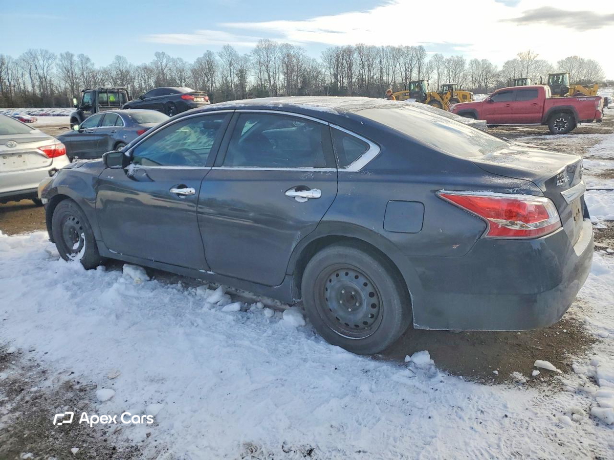 Nissan Altima 2014