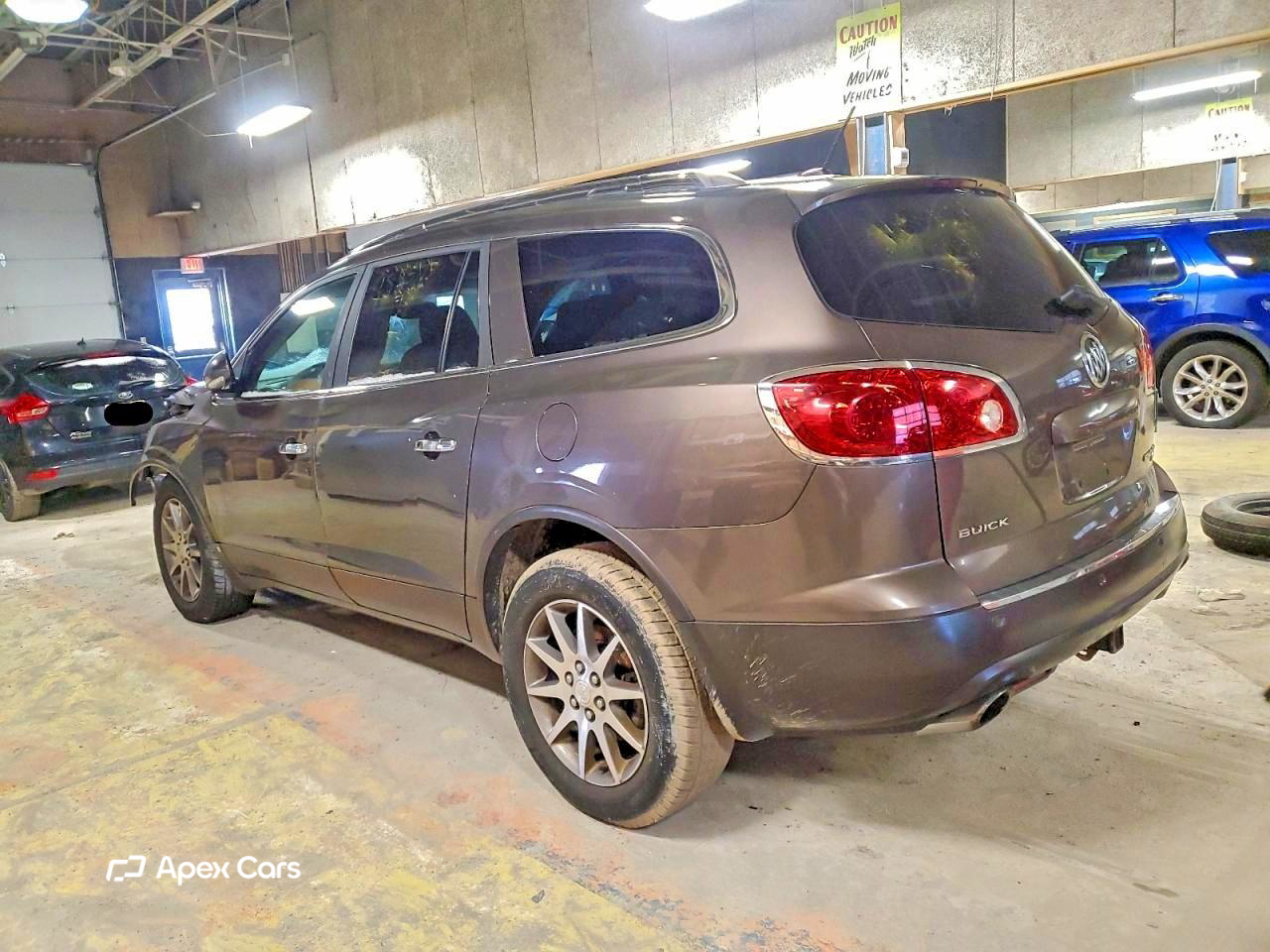 Buick Enclave 2008