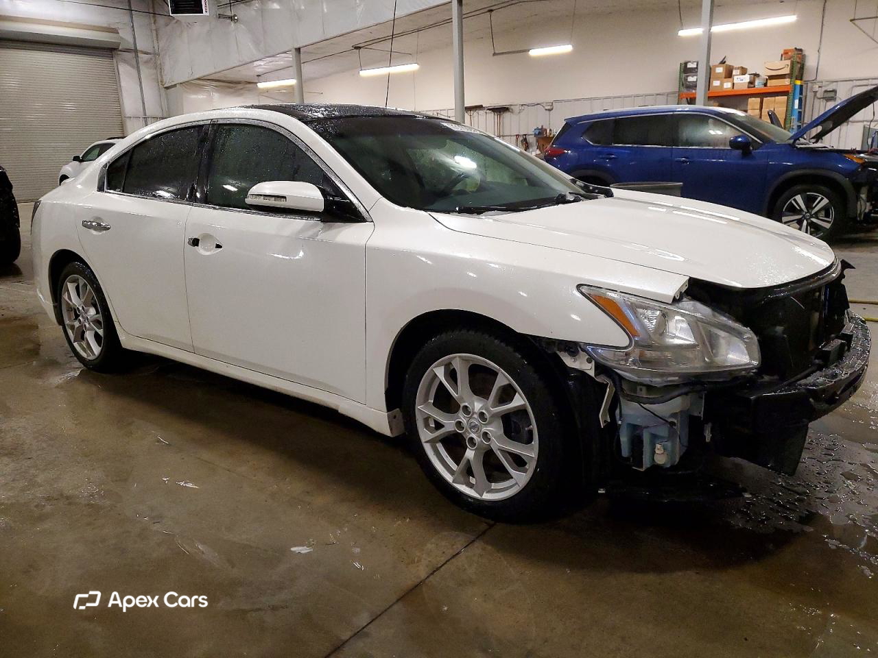 Nissan Maxima 2012