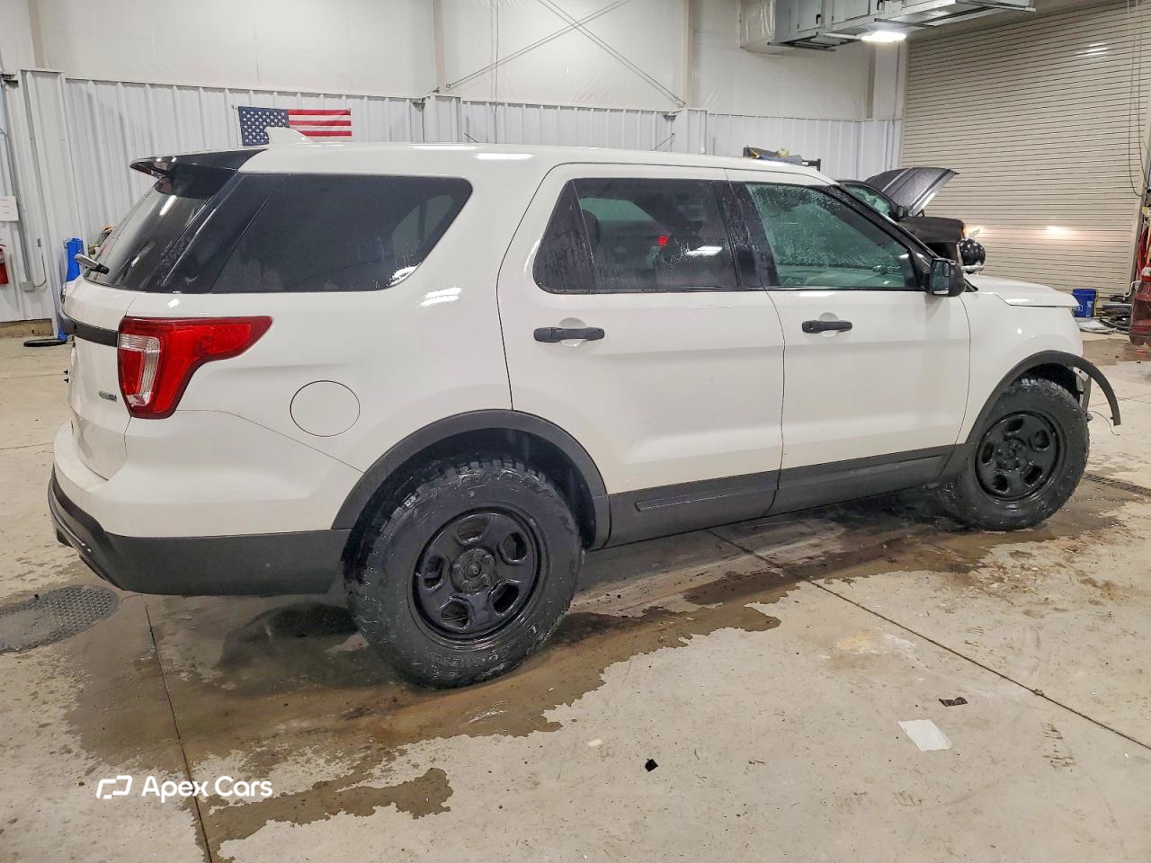 Ford Explorer 2017