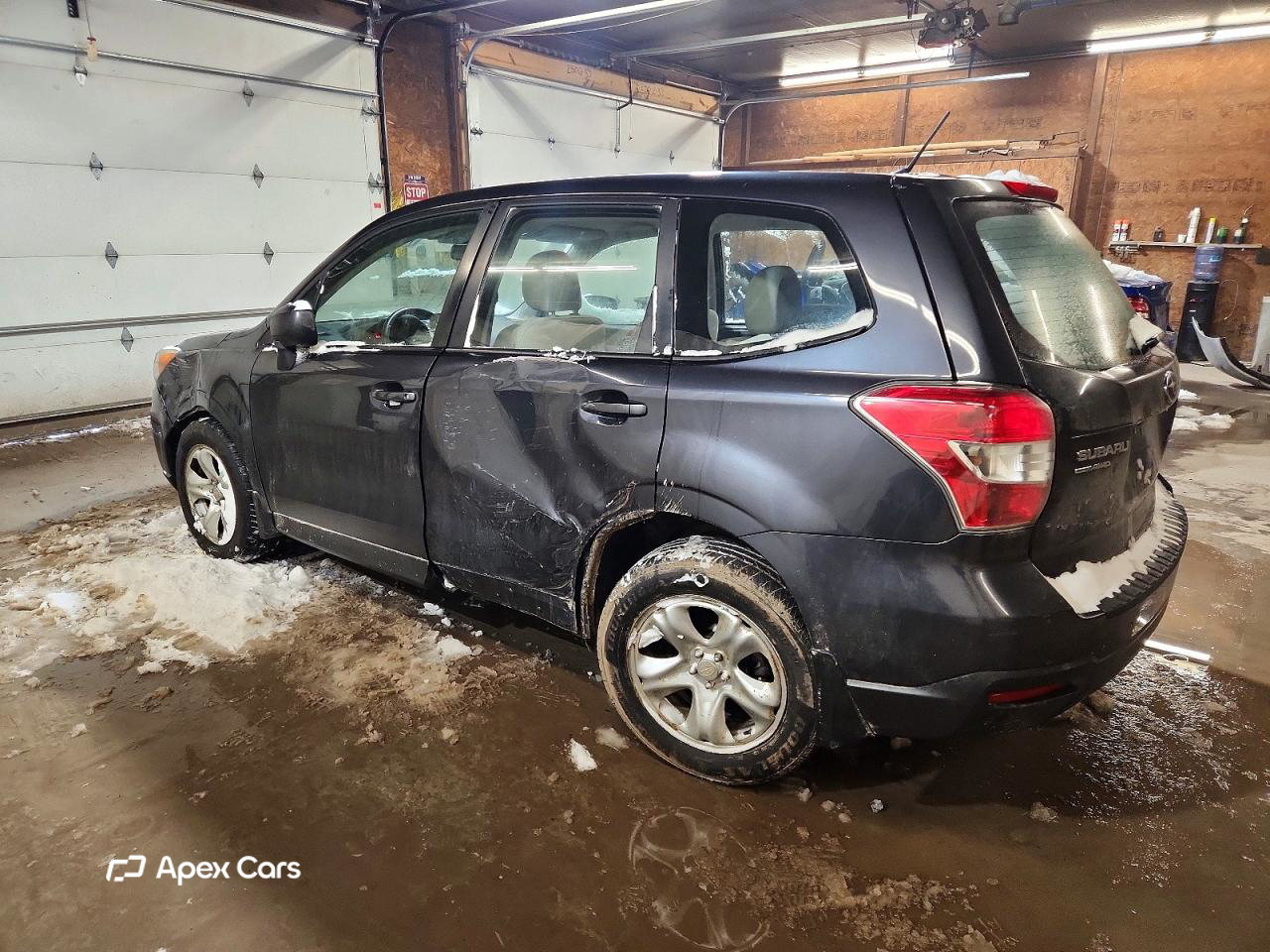Subaru Forester 2015