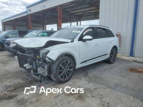 Audi Q7 2022 - Image 1 of 14