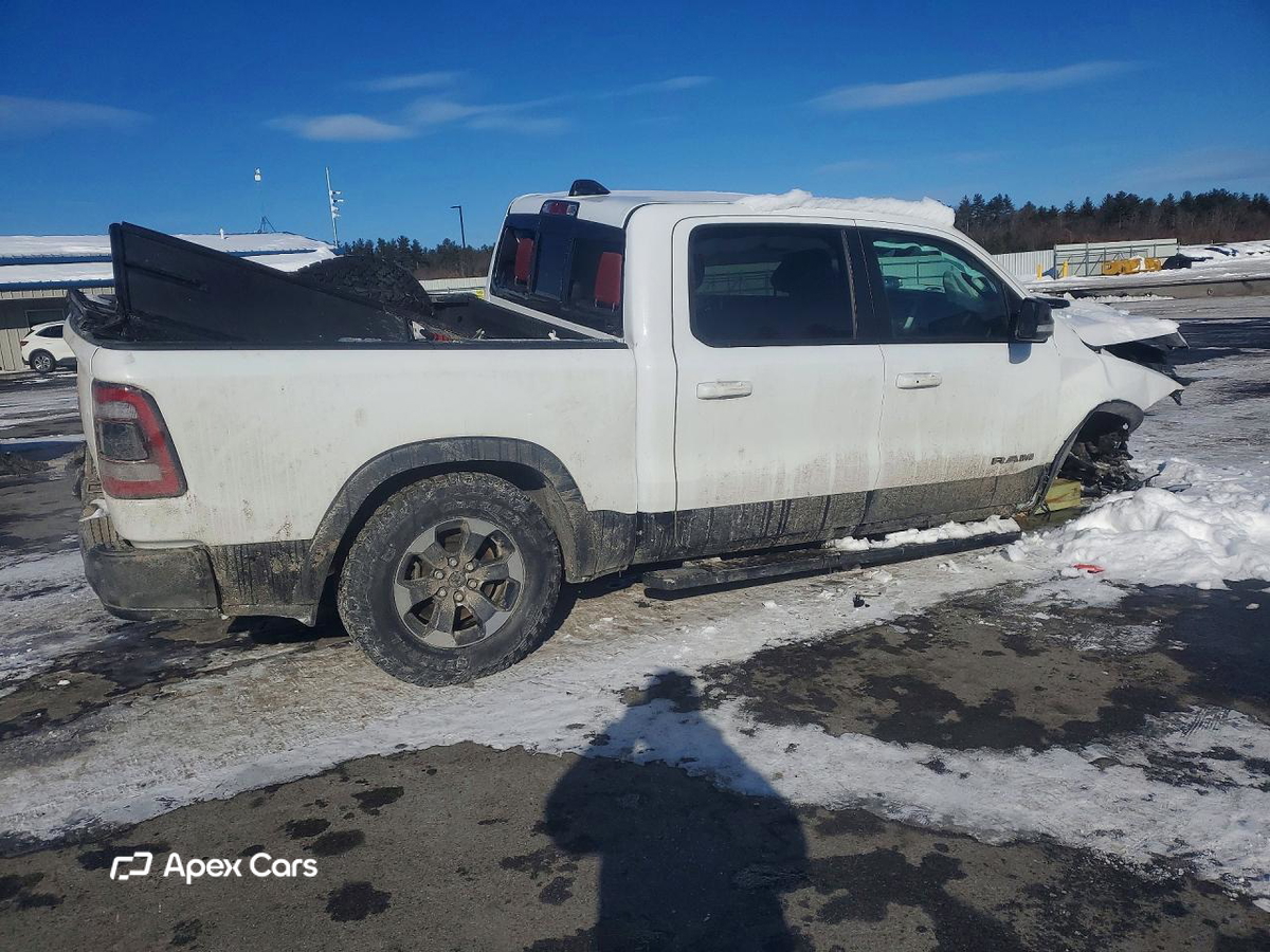 RAM 1500 2020