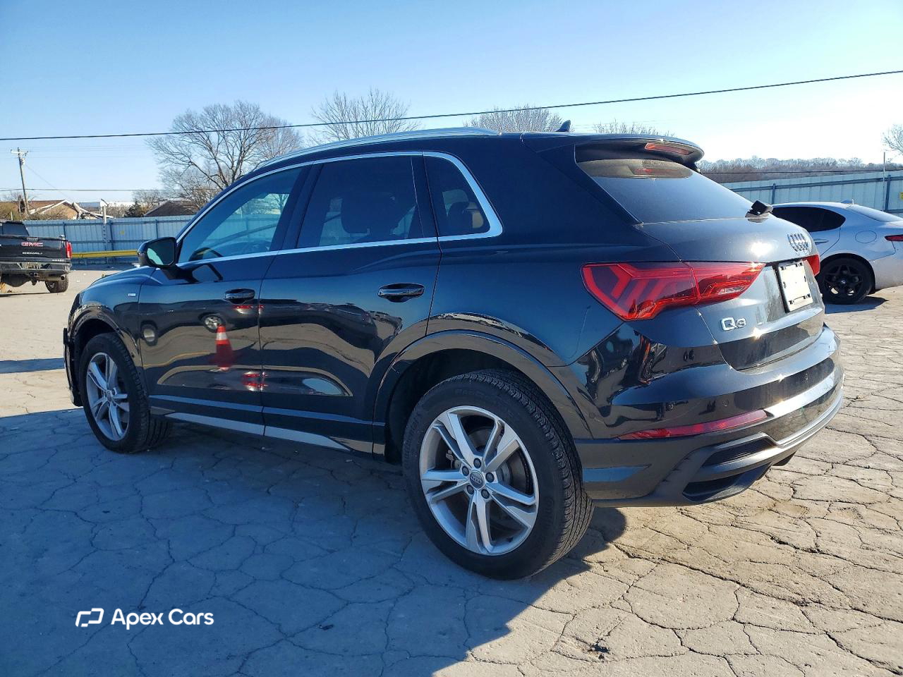 Audi Q3 2020