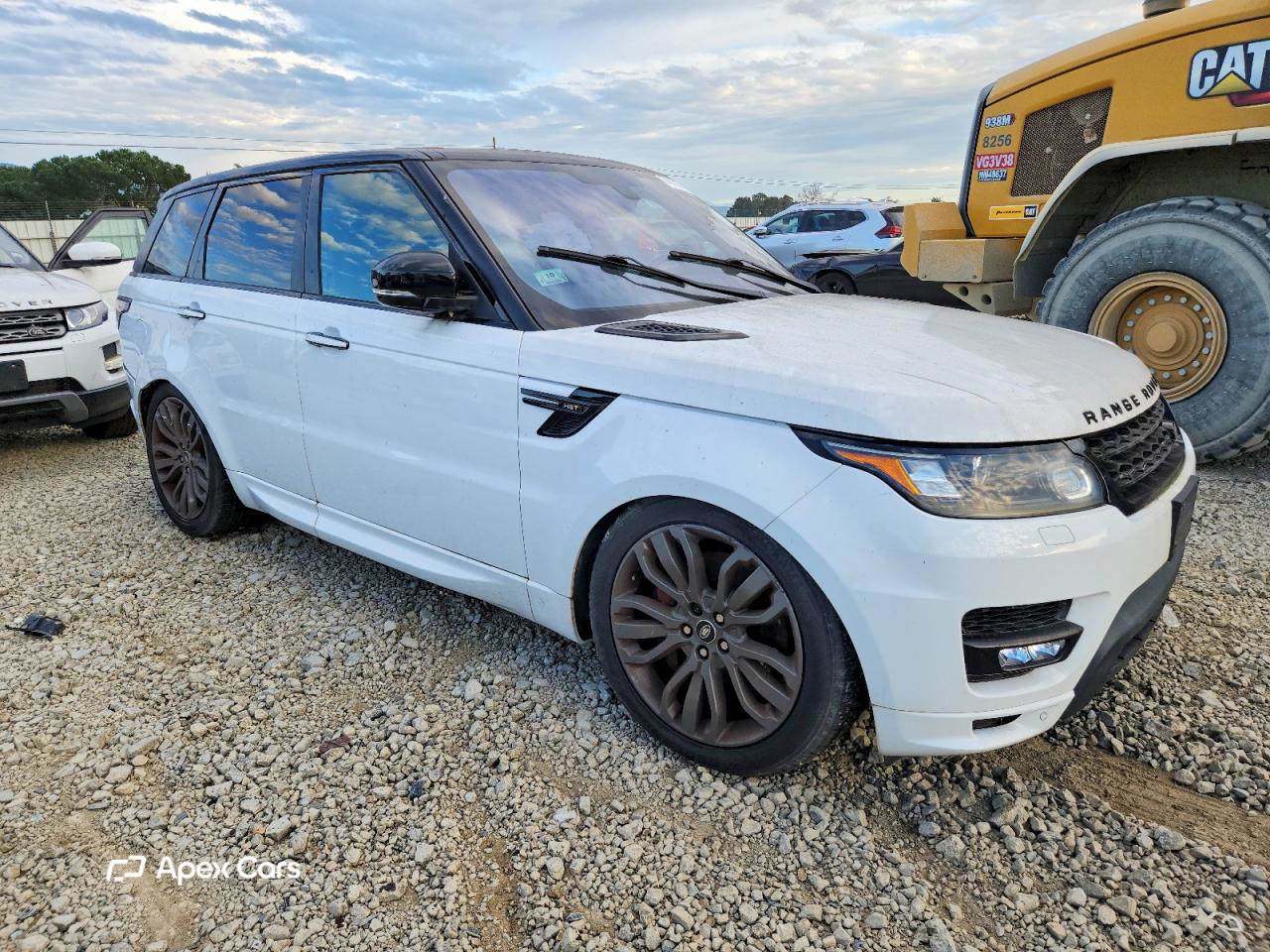Land Rover Range Rover 2016