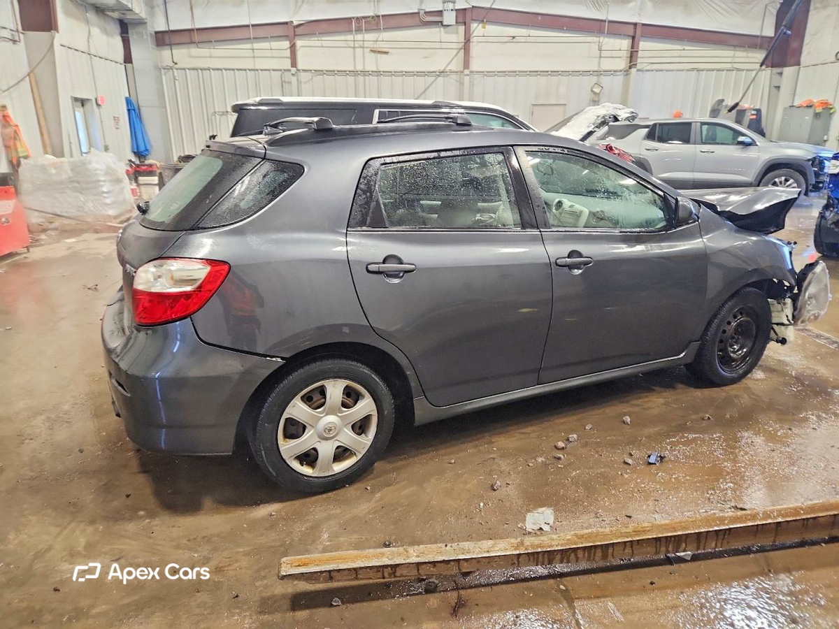 Toyota Matrix 2009