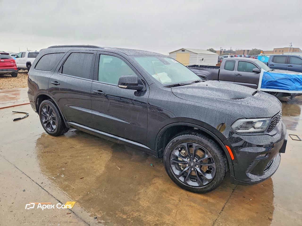 Dodge Durango 2022