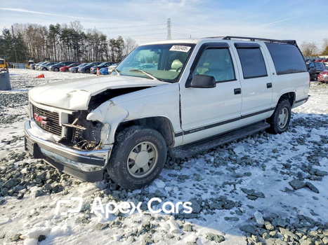 GMC Suburban 1997 - Image 1 of 14