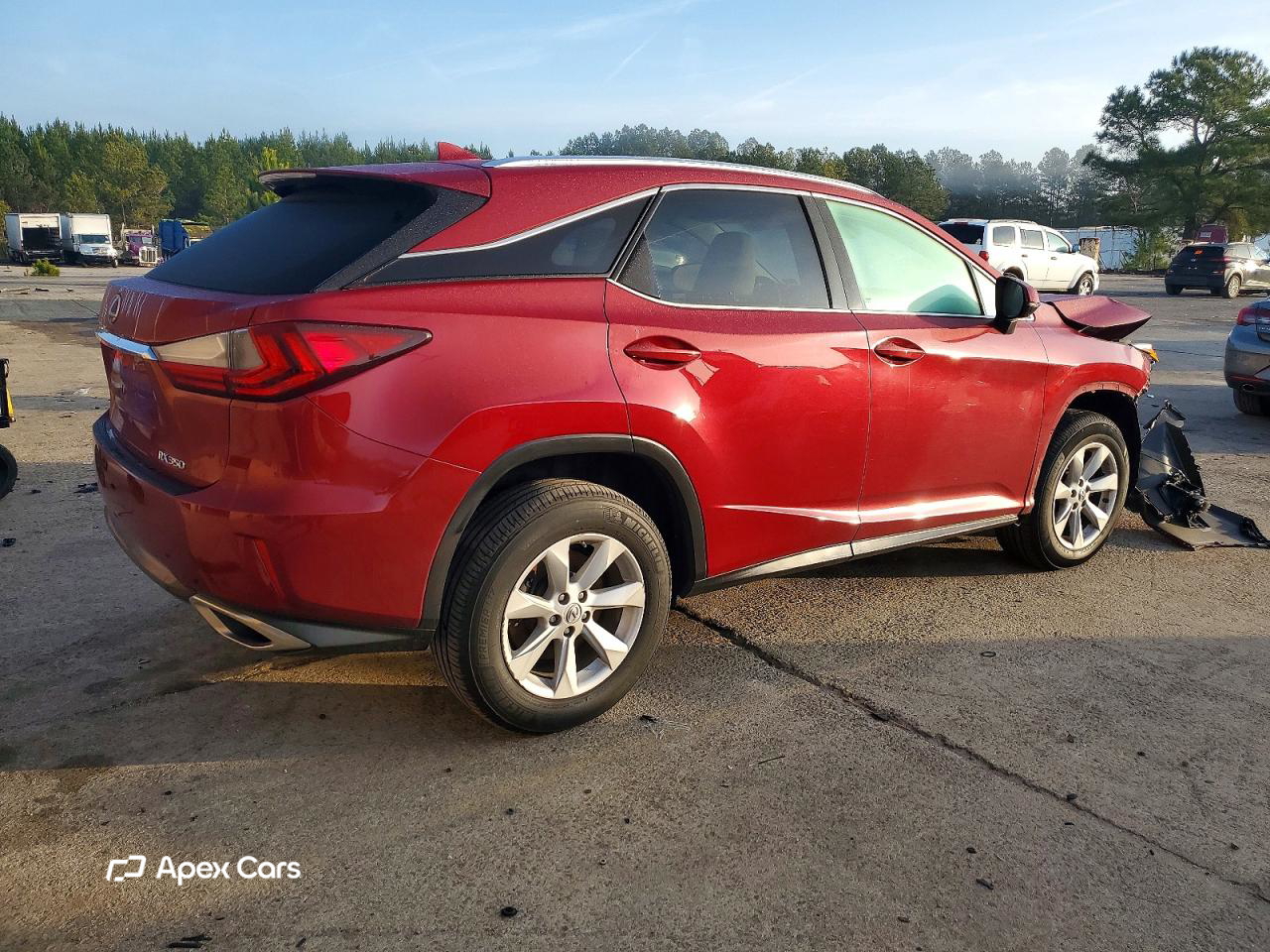 Lexus RX 2017