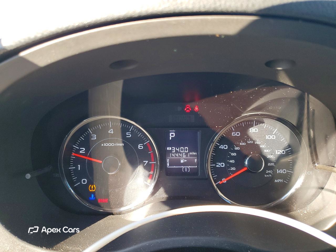 Subaru Forester 2014