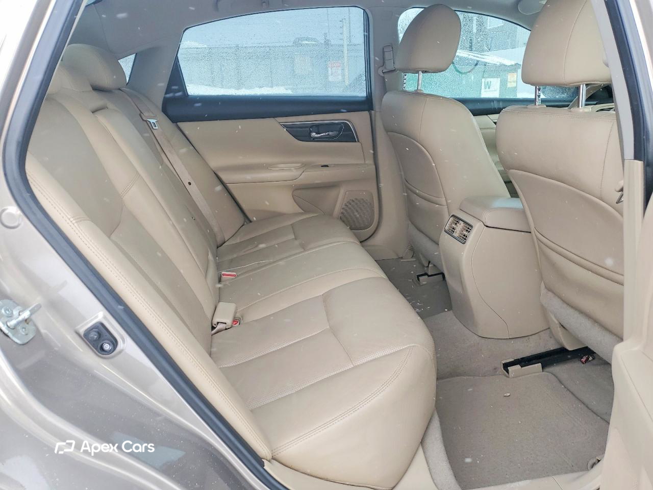 Nissan Altima 2014