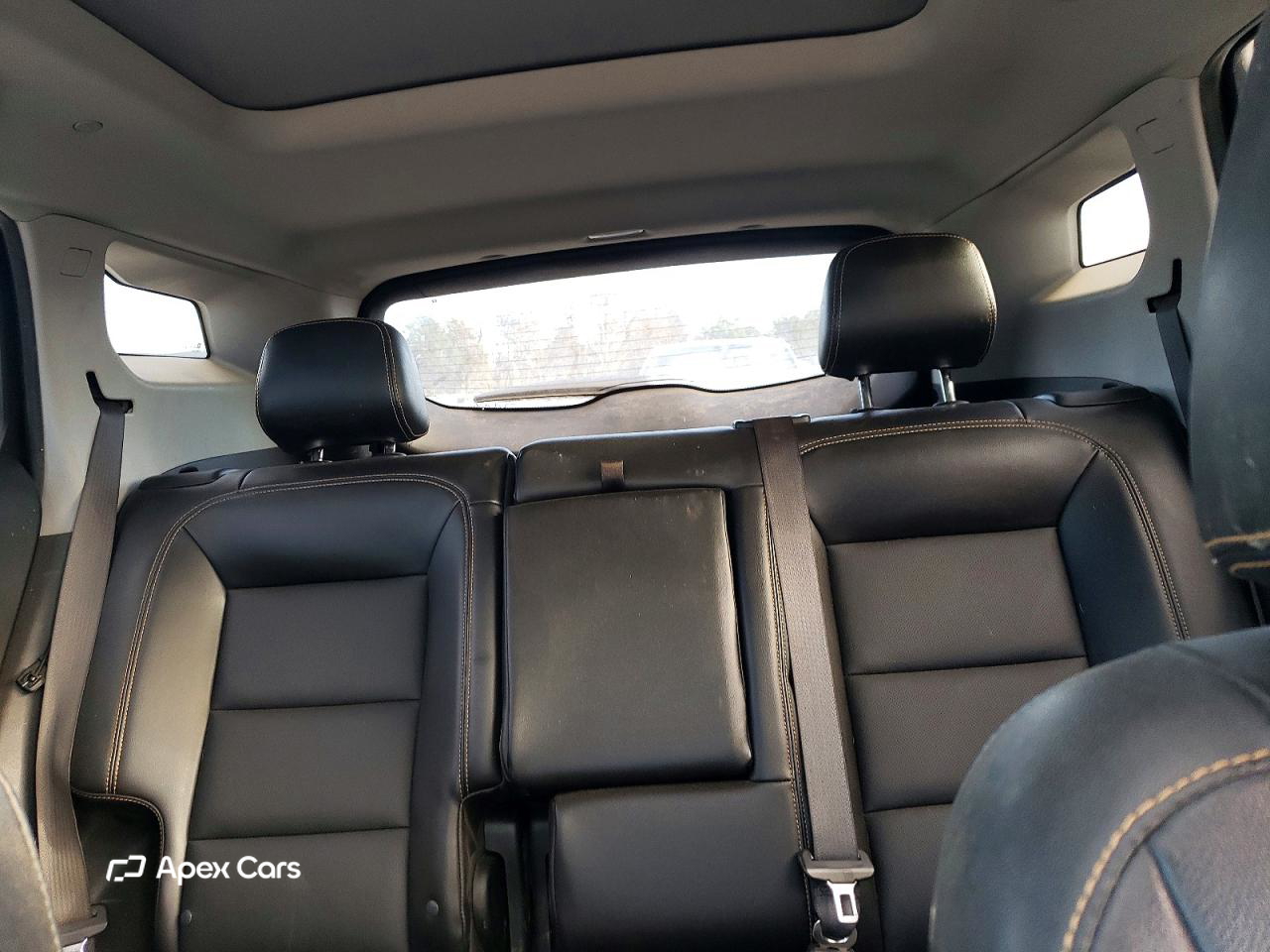 GMC Terrain 2021