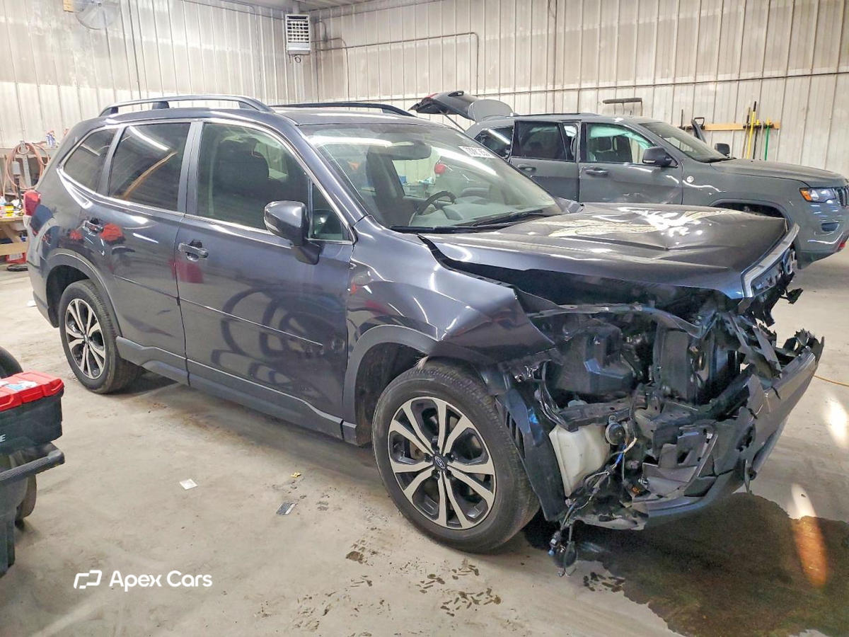 Subaru Forester 2019